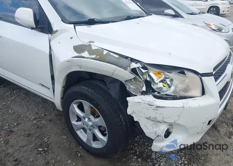 2012 Toyota Rav4 Limited z USA, uszkodzony, nr VIN 2T3DF4DV2CW241264